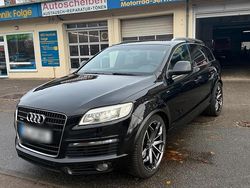 Schwarz Gebraucht 2007 Audi Q7 S-Line SUV | 10.900 € (Fairer Preis)
