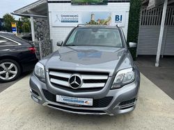 Silber Gebraucht 2014 Mercedes GLK200 SUV | 16.499 € (Fairer Preis)