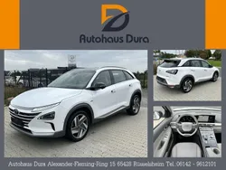 White cream / mic Gebraucht 2019 Hyundai Nexo Premium SUV | 16.950 € (Teuer)