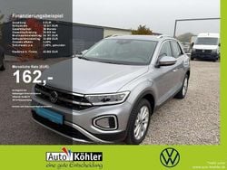 Pyritsilber Gebraucht 2024 VW T-Roc Style SUV | 22.660 € (Superpreis)