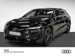 Mythosschwarz metallic Neu 2025 Audi A6 e-tron S-Line Kombi | 94.400 € (Guter Preis)