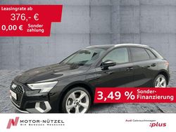 Mythosschwarz metallic Gebraucht 2024 Audi A3 e-tron Advanced Kleinwagen | 32.350 € (Teuer)