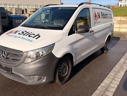 Weiß Gebraucht 2016 Mercedes Vito Van / Kleinbus | 9.900 €