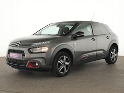 Grau Gebraucht 2020 Citroën C4 Cactus Kleinwagen | 10.415 € (Guter Preis)