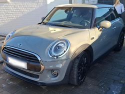 Grau Gebraucht 2020 Mini Cooper Coupé Coupé | 16.950 €