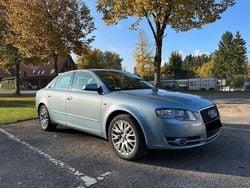 Blau Gebraucht 2007 Audi A4 Sport Limousine | 6.490 € (Etwas zu teuer)