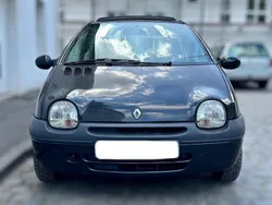 Schwarz Gebraucht 2004 Renault Twingo Kleinwagen | 1.999 € (Etwas zu teuer)