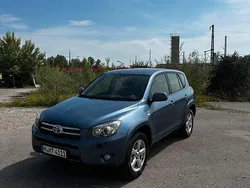 Blau Gebraucht 2006 Toyota RAV4 SUV | 6.300 € (Teuer)
