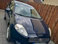 Blau Gebraucht 2009 Fiat Punto Kleinwagen | 2.749 € (Fairer Preis)