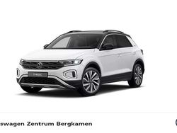 Weiß Gebraucht 2025 VW T-Roc Goal SUV | 31.083 € (Superpreis)