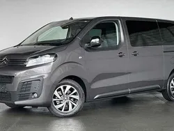 Grau Neu 2024 Citroën Spacetourer Feel Van | 35.970 € (Fairer Preis)