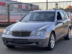Silber Gebraucht 2003 Mercedes C200 Kombi | 2.550 € (Fairer Preis)