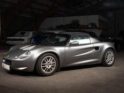 Grau Gebraucht 2000 Lotus Elise Cabrio | 23.500 € (Superpreis)