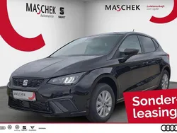 Midnight schwarz Neu 2025 Seat Ibiza Limousine | 22.350 € (Guter Preis)