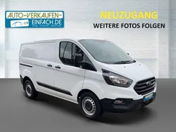 Weiß Gebraucht 2017 Ford Transit Van / Kleinbus | 13.999 € (Guter Preis)