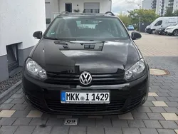Schwarz Gebraucht 2011 VW Golf VI Comfortline Limousine | 8.100 € (Teuer)