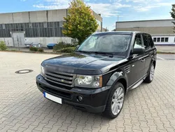Schwarz Gebraucht 2009 Land Rover Range Rover Sport SUV | 9.000 € (Etwas zu teuer)
