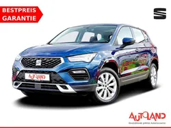 Blau Gebraucht 2022 Seat Ateca Beats SUV | 24.950 € (Fairer Preis)