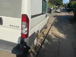 Weiß Gebraucht 2007 Peugeot Boxer Van | 2.500 € (Etwas zu teuer)