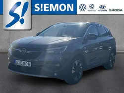 Grau Gebraucht 2019 Opel Grandland X Innovation SUV | 20.980 € (Fairer Preis)