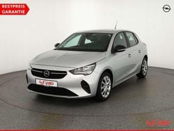Silber Gebraucht 2022 Opel Corsa Edition Kleinwagen | 15.890 € (Fairer Preis)