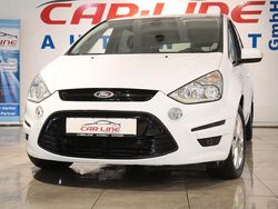 Weiß Gebraucht 2010 Ford S-MAX S Van / Kleinbus | 8.199 €