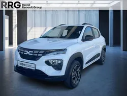 Weiß Gebraucht 2023 Dacia Spring Essentiel Kleinwagen | 12.380 € (Fairer Preis)