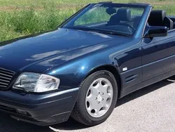 Mercedes SL320