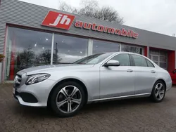 Iridiumsilber metalliclack Gebraucht 2018 Mercedes E250 Avantgarde Limousine | 25.900 € (Guter Preis)
