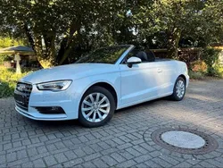 Weiß Gebraucht 2016 Audi A3 Cabriolet Cabrio | 16.900 € (Guter Preis)
