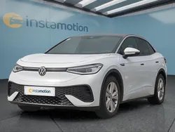 Weiß Gebraucht 2023 VW ID.5 SUV | 33.799 € (Guter Preis)