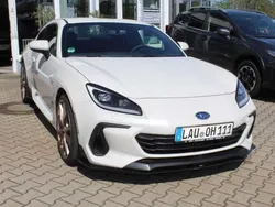Crystealwhitepearl Gebraucht 2023 Subaru BRZ Coupé | 42.590 €