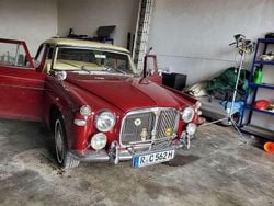 Rot Gebraucht 1962 Rover P5 Limousine | 10.800 €