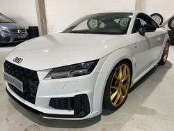 Weiß Gebraucht 2023 Audi TT S-Line Coupé | 49.000 €