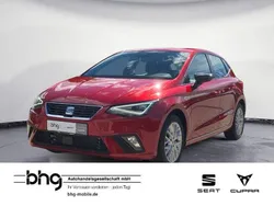 Rot Gebraucht 2022 Seat Ibiza FR Limousine | 18.330 € (Fairer Preis)