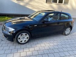 Schwarz Gebraucht 2008 BMW 118 Coupé Coupé | 1.999 €