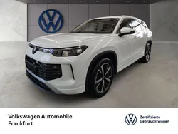 Pure white Gebraucht 2025 VW Tayron Elegance SUV | 44.850 € (Superpreis)