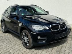 Schwarz Gebraucht 2013 BMW X6 M Sport SUV | 19.490 € (Etwas zu teuer)