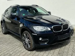 Schwarz Gebraucht 2013 BMW X6 M Sport SUV | 19.790 € (Teuer)