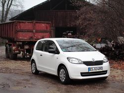 Weiß Gebraucht 2013 Skoda Citigo Kleinwagen | 2.800 € (Guter Preis)