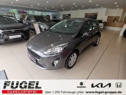 Grau Gebraucht 2020 Ford Fiesta Kleinwagen | 12.499 € (Fairer Preis)