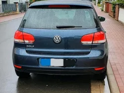 VW Golf VI