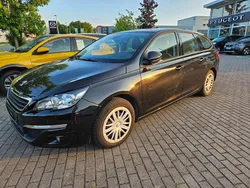 Schwarz Gebraucht 2014 Peugeot 308 Active Kombi | 5.300 € (Guter Preis)