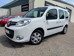 Weiß Gebraucht 2018 Renault Kangoo LIMITED Van / Kleinbus | 11.590 € (Fairer Preis)