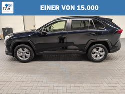 Farbe: Gebraucht 2022 Toyota RAV4 Hybrid SUV | 37.020 € (Etwas zu teuer)