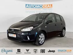 Schwarz Gebraucht 2008 Ford C-MAX Style Van / Kleinbus | 8.449 €