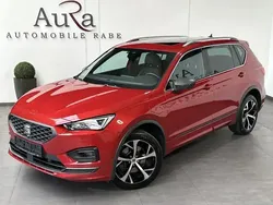 Rot Gebraucht 2021 Seat Tarraco FR SUV | 26.749 € (Fairer Preis)