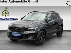 Schwarz Neu 2025 Volvo XC40 Plus SUV | 45.811 € (Teuer)