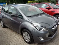 Grau Gebraucht 2011 Hyundai ix20 Classic Van / Kleinbus | 6.250 € (Guter Preis)