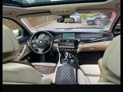 Grau Gebraucht 2012 BMW 530 Kombi | 15.500 € (Teuer)